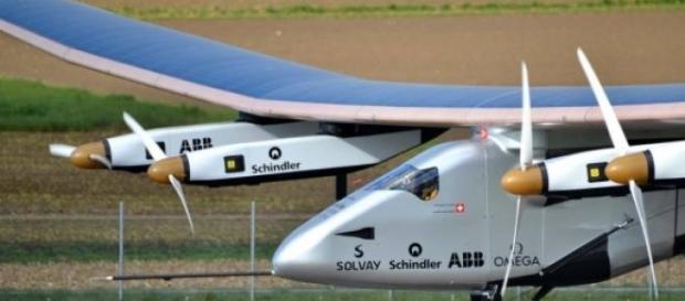 Esta é a ligação mais perigosa do Solar Impulse II Esta é a ligação mais perigosa do Solar Impulse II