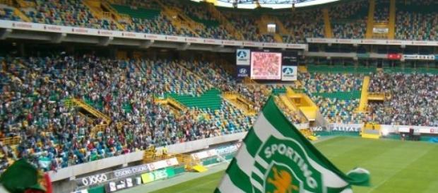 Estádio do Sporting - Alvalade XXI Estádio do Sporting - Alvalade XXI