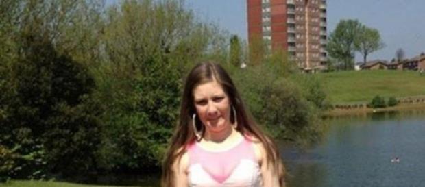 Gemma Wale și-s exasperat vecinii cu țipetele sale Gemma Wale și-s exasperat vecinii cu țipetele sale