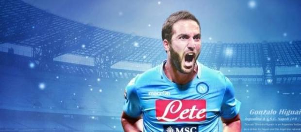 Higuain a raté une penalty. Higuain a raté une penalty.