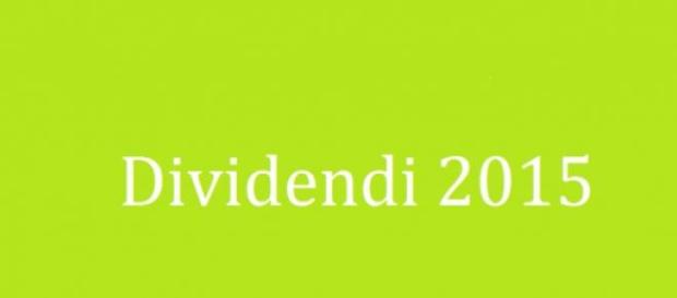 I dividendi di Giugno del Ftse Mib I dividendi di Giugno del Ftse Mib