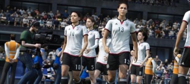 Imagen de una de las novedades de FIFA16 Imagen de una de las novedades de FIFA16