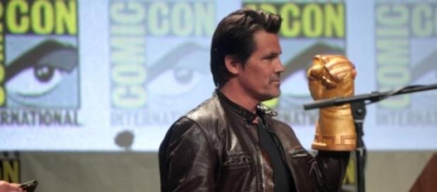 Josh Brolin irá interpretar o papel de Thanos. Josh Brolin irá interpretar o papel de Thanos.