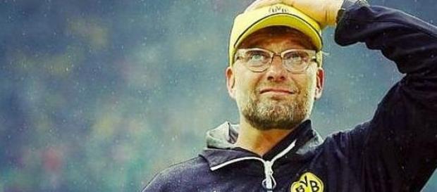 Juergen Klopp przez siedem lat trenował Borussię. Juergen Klopp przez siedem lat trenował Borussię.