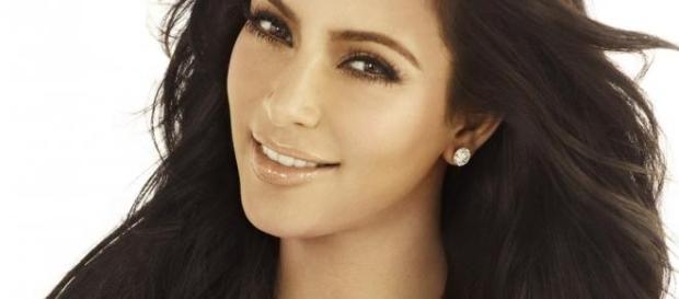 Kim Kardashian est à nouveau enceinte. Kim Kardashian est à nouveau enceinte.