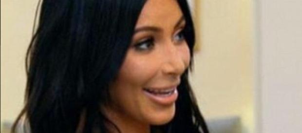 Kim Kardashian fez a tão esperada revelação Kim Kardashian fez a tão esperada revelação