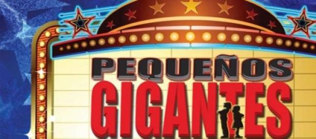La segunda edición de 'Pequeños Gigantes'. La segunda edición de 'Pequeños Gigantes'.