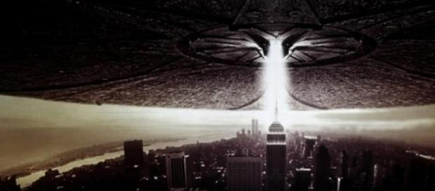 La segunda invasión extraterrestre La segunda invasión extraterrestre