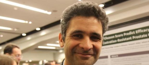Le docteur Karim Fizazi, au coeur de cette avancée Le docteur Karim Fizazi, au coeur de cette avancée