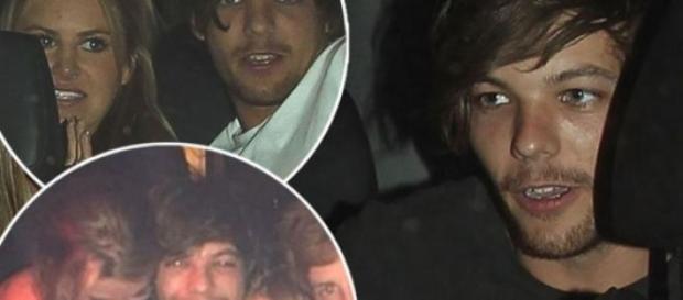 Louis tem aproveitado a sua vida de solteiro. Louis tem aproveitado a sua vida de solteiro.