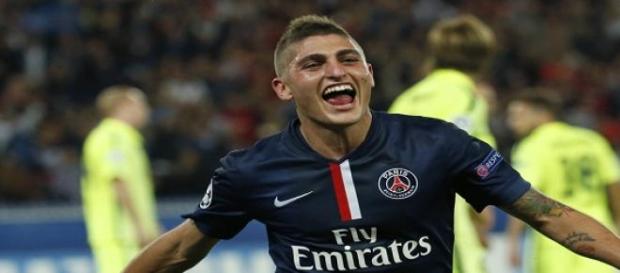 Marco Verratti est dans le viseur du Real Madrid Marco Verratti est dans le viseur du Real Madrid
