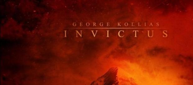 O álbum do mês de Maio: George Kollias-Invictus O álbum do mês de Maio: George Kollias-Invictus
