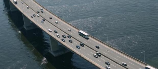 Pedágio na Ponte Rio-Niterói cai para R$ 3,70 Pedágio na Ponte Rio-Niterói cai para R$ 3,70