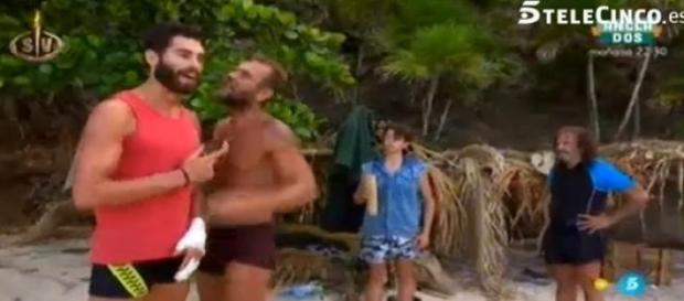 Pelea de gallos, Vis a vis y la pesca en Marbella Pelea de gallos, Vis a vis y la pesca en Marbella