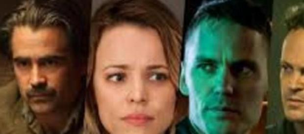 Protagonistas de True Detective Protagonistas de True Detective