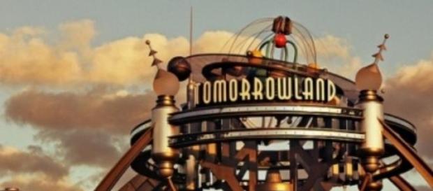 "Tomorrowland": como "Neverland" pero futurista "Tomorrowland": como "Neverland" pero futurista