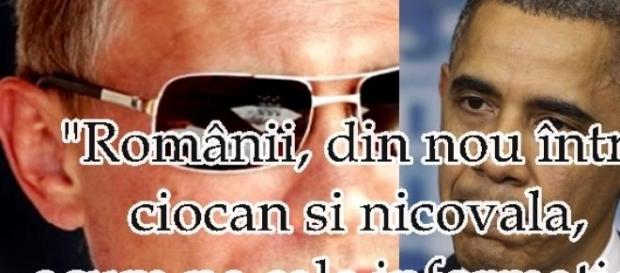 Românii, vizaţi de serviciile secrete ruseşti Românii, vizaţi de serviciile secrete ruseşti