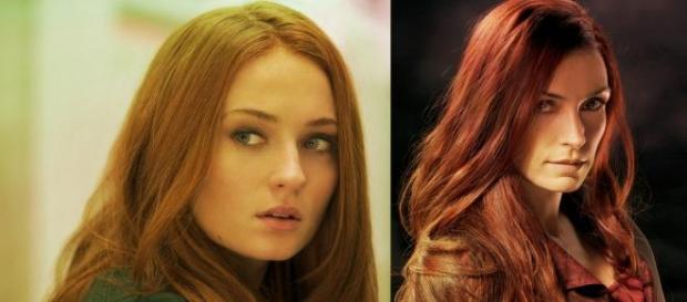 Sophie Turner se prepara para ‘X-Men: Apocalypse’. Sophie Turner se prepara para ‘X-Men: Apocalypse’.