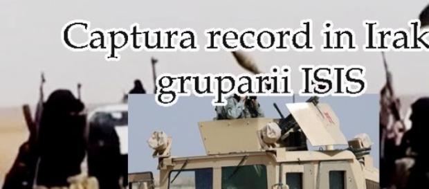 Statul Islamic, mai dotat ca oricând Statul Islamic, mai dotat ca oricând
