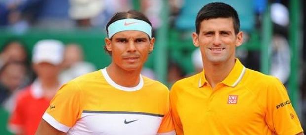 Un choc à suivre entre Nadal et Djokovic Un choc à suivre entre Nadal et Djokovic