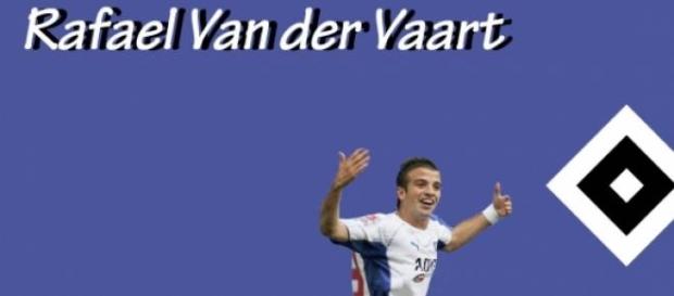 Van der Vaart va peut-être être relégué. Van der Vaart va peut-être être relégué.