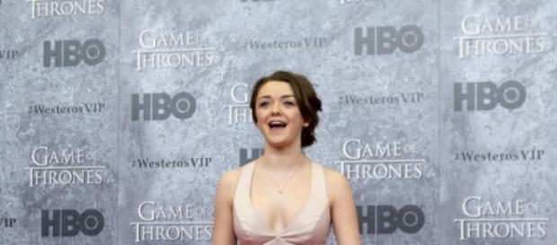 Wen würde Maisie Williams töten? Wen würde Maisie Williams töten?