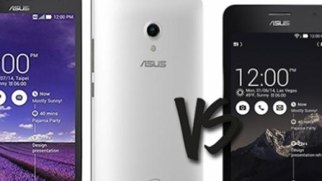 Asus: ZenFone 6 vs ZenFone 5
