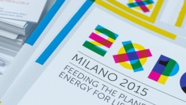 Expo Milano dal 1 maggio al 31 ottobre 2015