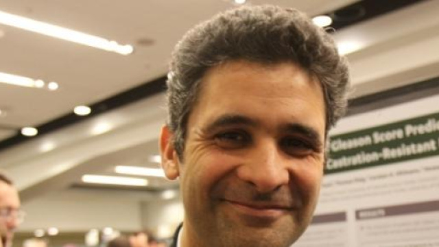 Le docteur Karim Fizazi, au coeur de cette avancée