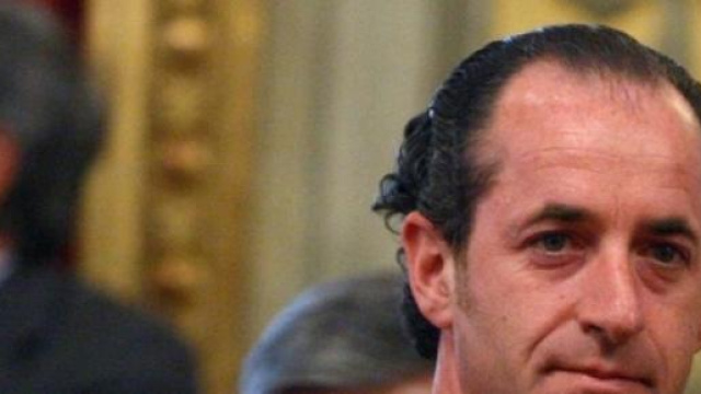Luca Zaia, governatore del Veneto