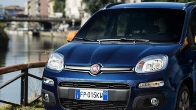 Panda K-Way presentata a Milano