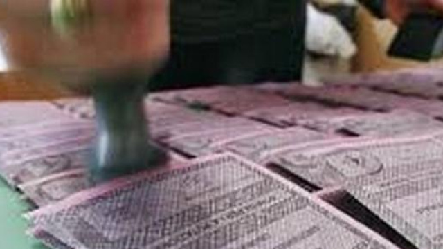 Schede elettorali scomparse