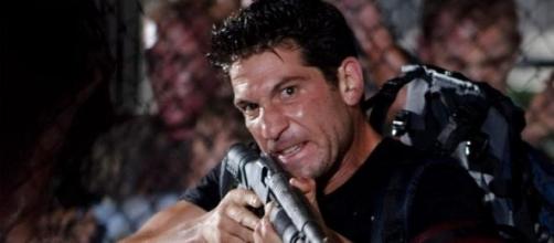 Jon Bernthal works extremely well as the Punisher