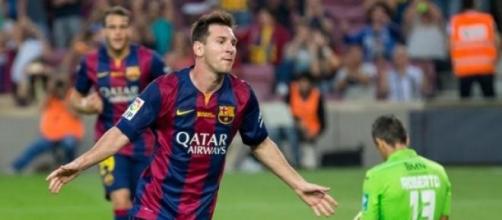 Messi piensa en juicio en plena Copa América