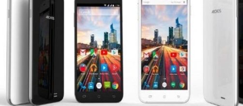 Archos Helium 50 plus e Archos Helium 55 plus