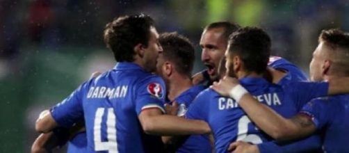 Croazia-Italia, qualificazioni Euro 2016, in tv