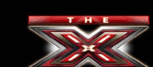 Logo della trasmissione X Factor.