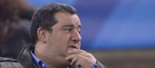 Mino Raiola, potente procuratore di calciatori