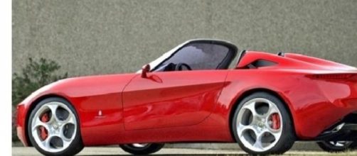  Nuova Alfa Romeo Duetto: progetto tramontato?