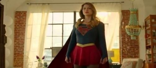 Supergirl, immagine tratta dalla premiere