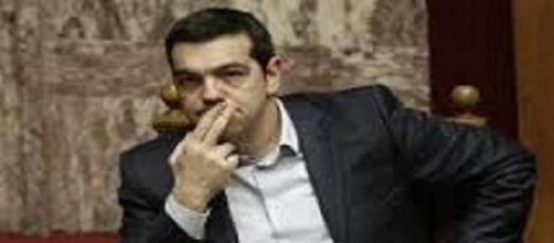 Tsipras riflette sulla situazione della Grecia