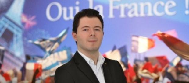 Adrien Desport - Incendie FN - Adrien Desport - Incendie FN -