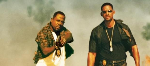 'Bad Boys' stars, Will Smith & Martin Lawrence 'Bad Boys' stars, Will Smith & Martin Lawrence