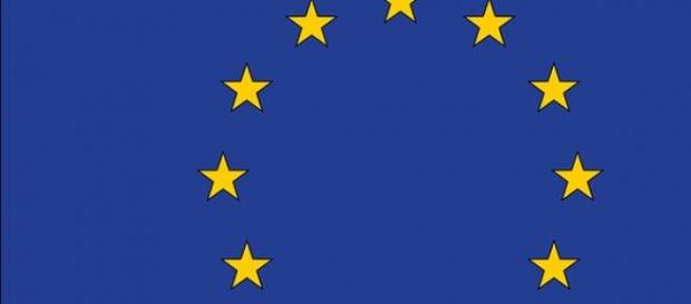 Bandera de la Unión Europea Bandera de la Unión Europea