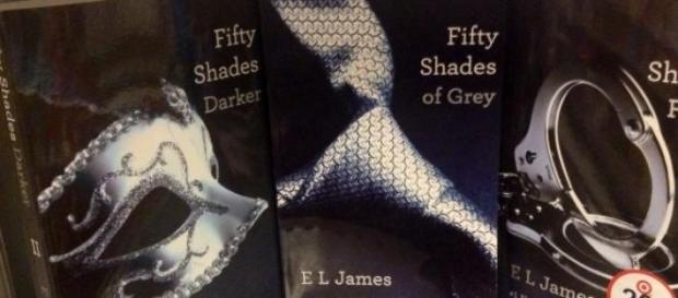 „Fifty Shades of Grey“ – Nachfolger gestohlen? „Fifty Shades of Grey“ – Nachfolger gestohlen?