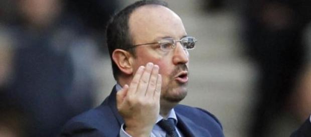 Benitez no puede fallar en su idea de juego Benitez no puede fallar en su idea de juego