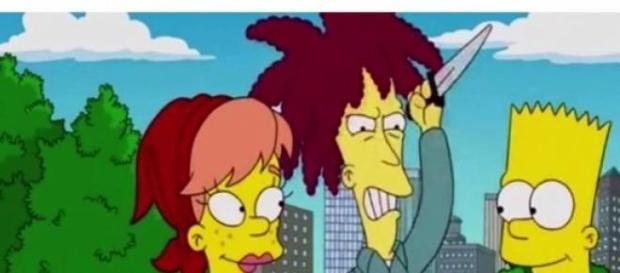 Bob Patiño se sacará las ganas y asesinará a Bart Bob Patiño se sacará las ganas y asesinará a Bart