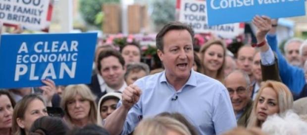 Cameron stawia Europie twarde warunki Cameron stawia Europie twarde warunki
