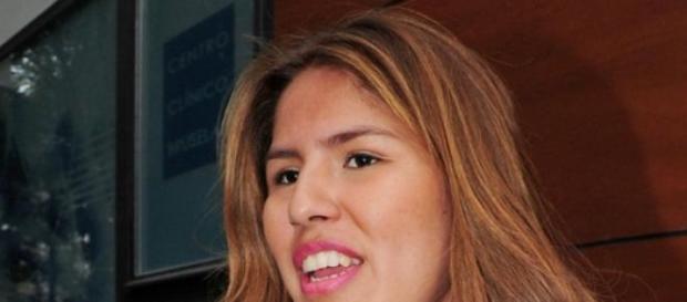 Chabelita claramente favorecida Chabelita claramente favorecida
