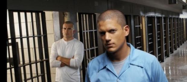 Coming back of "Prison Break" Coming back of "Prison Break"